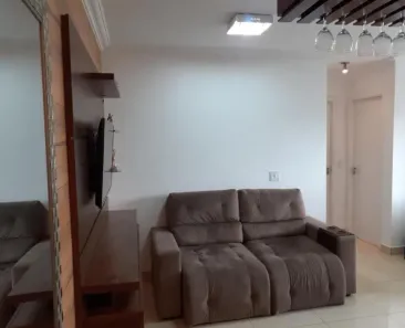 Apartamento com 2 Quartos à venda, 50m² no Interlagos, São Paulo