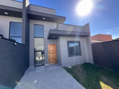 Casa com 2 Quartos à venda, 56m² no Sítio Cercado, Curitiba