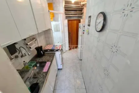 Apartamento com 2 Quartos à venda, 66m² no Catete, Rio de Janeiro