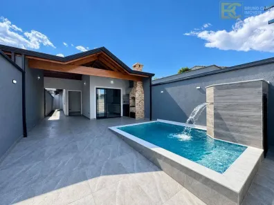 Casa com 3 Quartos à venda, 106m² no Park D'Aville, Peruíbe