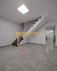 Sobrado com 3 Quartos à venda, 93m² no Vila Palmares, Santo André