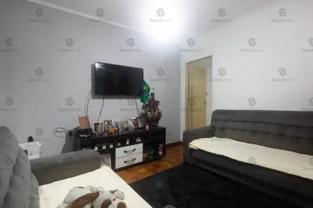 Casa com 3 Quartos à venda, 125m² no Parque São Vicente, Mauá