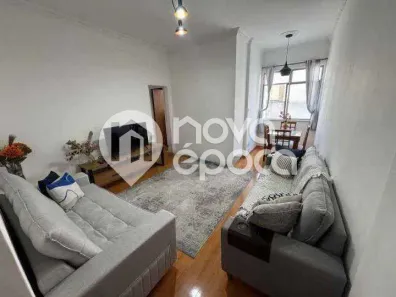 Apartamento com 3 Quartos à venda, 80m² no Laranjeiras, Rio de Janeiro