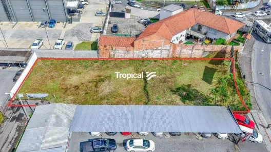 Lote/Terreno à venda, 976m² no Água Verde, Blumenau