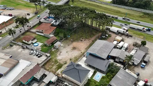Lote/Terreno para alugar, 2247m² no Sítio Cercado, Curitiba