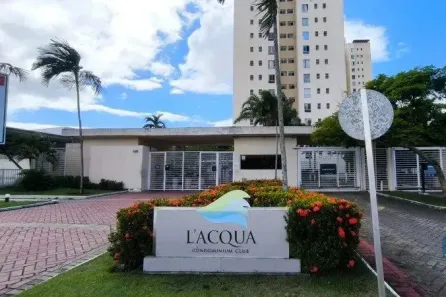 Apartamento com 3 Quartos para alugar, 92m² no Neópolis, Natal