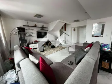 Apartamento com 3 Quartos à venda, 204m² no Lourdes, Belo Horizonte