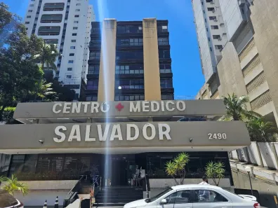 Sala Comercial à venda, 109m² no Santa Cruz, Salvador