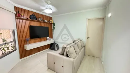 Apartamento com 1 Quarto à venda, 45m² no Cambuí, Campinas