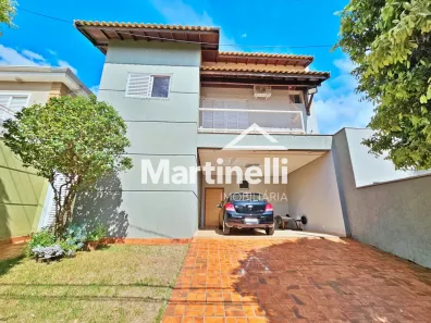 Casa de Condomínio com 3 Quartos à venda, 225m² no Bonfim Paulista, Ribeirão Preto