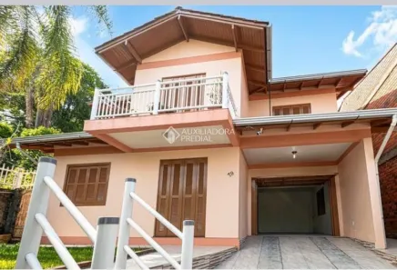 Casa com 4 Quartos à venda, 250m² no Rondônia, Novo Hamburgo