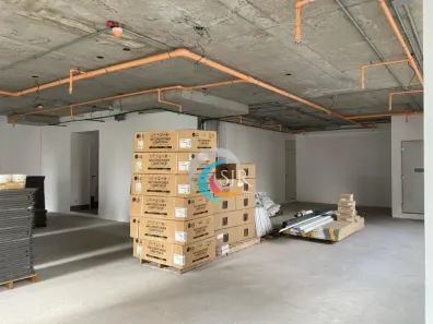 Sala Comercial para alugar, 192m² no Tatuapé, São Paulo