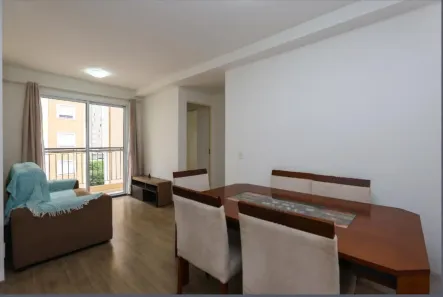 Apartamento com 2 Quartos à venda, 55m² no Vila Andrade, São Paulo