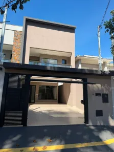 Sobrado com 4 Quartos à venda, 205m² no Setor Jaó, Goiânia