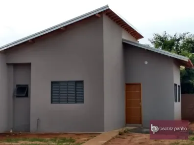 Casa com 2 Quartos à venda, 54m² no Bady Bassitt, Bady Bassitt