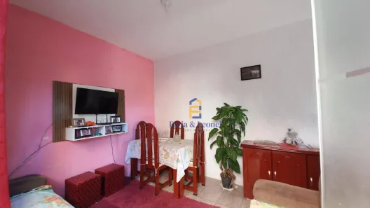 Casa com 2 Quartos à venda, 63m² no Parque Guarani, Juiz de Fora