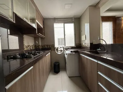 Apartamento com 2 Quartos à venda, 48m² no Jardim Bertoni, Americana