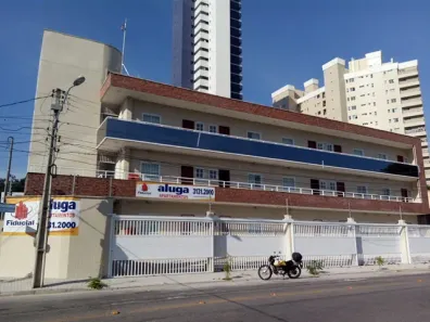 Apartamento com 1 Quarto para alugar, 25m² no Fátima, Fortaleza