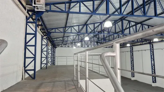Galpão/Depósito/Armazém para alugar, 480m² no Jardim São Sebastião, São Paulo