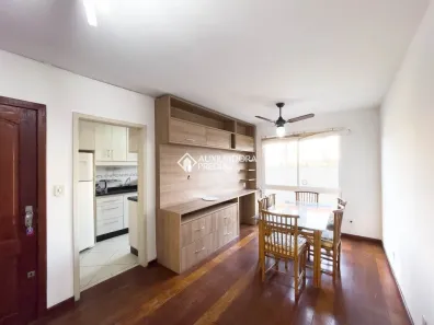Apartamento com 1 Quarto à venda, 46m² no Santa Cecília, Porto Alegre
