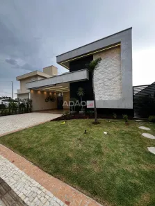 Casa de Condomínio com 3 Quartos à venda, 195m² no Jardins Nápoles, Senador Canedo