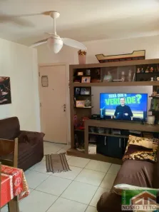 Apartamento com 2 Quartos à venda, 52m² no Jardim Novo Ângulo, Hortolândia