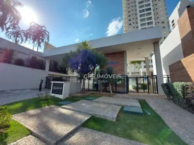 Apartamento com 2 Quartos para alugar, 82m² no Vila Homero, Indaiatuba