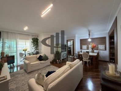 Apartamento com 3 Quartos à venda, 130m² no Barcelona, São Caetano do Sul