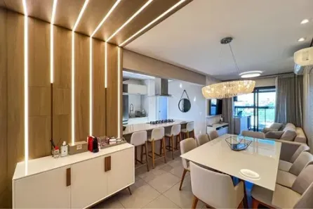 Apartamento com 3 Quartos à venda, 89m² no Jardim Maria José, Votorantim
