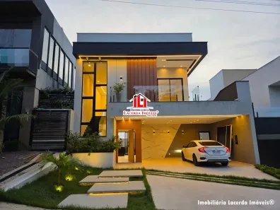 Casa de Condomínio com 4 Quartos à venda, 209m² no Ponta Negra, Manaus