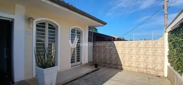 Casa com 4 Quartos à venda, 220m² no Jardim Itamarati, Campinas