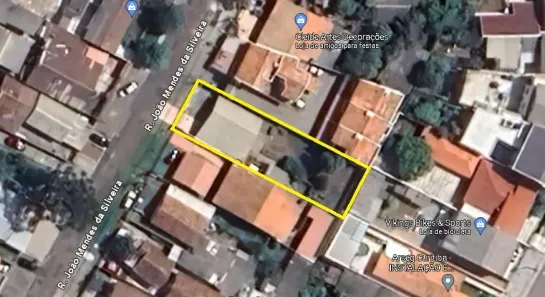 Lote/Terreno à venda, 440m² no Pinheirinho, Curitiba