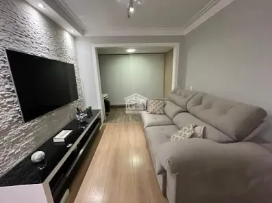 Apartamento com 3 Quartos à venda, 80m² no Vila Carrão, São Paulo