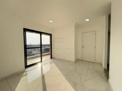 Apartamento com 3 Quartos para alugar, 74m² no Jardim Ipiranga, Americana