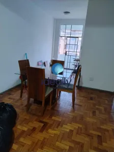Apartamento com 2 Quartos para alugar, 50m² no Centro, Belo Horizonte