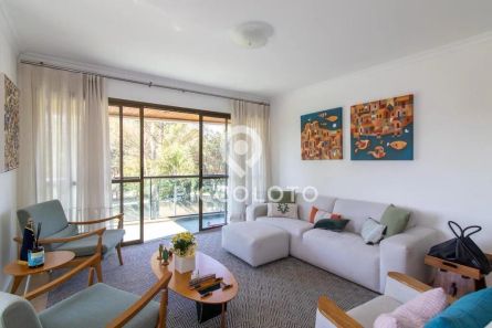 Apartamento com 3 Quartos à venda, 137m² no Notre Dame, Campinas