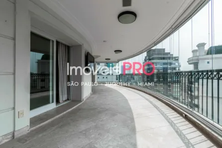 Apartamento com 4 Quartos à venda, 441m² no Chácara Itaim, São Paulo