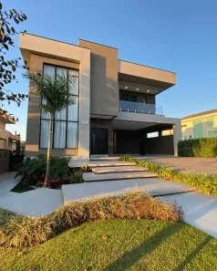 Casa de Condomínio com 4 Quartos à venda, 560m² no Jardim do Golf I, Jandira