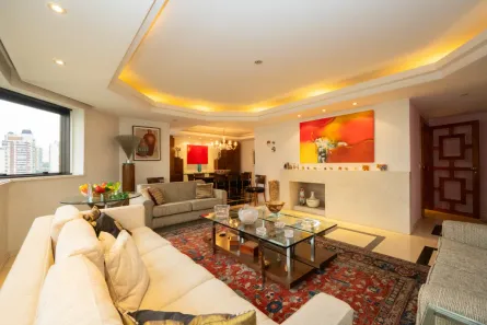 Apartamento com 3 Quartos à venda, 277m² no Campo Belo, São Paulo