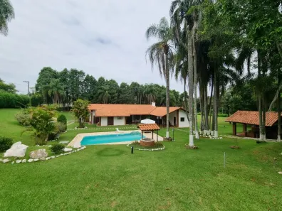 Casa de Condomínio com 4 Quartos à venda, 360m² no Ibiúna, Ibiúna