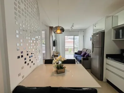 Apartamento com 2 Quartos à venda, 53m² no , Governador Celso Ramos