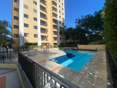 Apartamento com 3 Quartos à venda, 75m² no Jardim Bonfiglioli, São Paulo