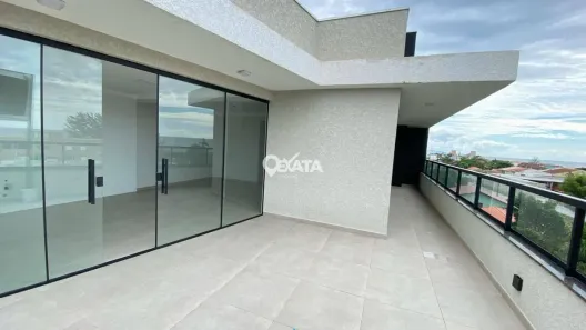 Apartamento com 3 Quartos à venda, 146m² no Barra do Saí, Itapoá