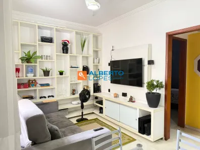Apartamento com 1 Quarto à venda, 50m² no Zumbi, Rio de Janeiro