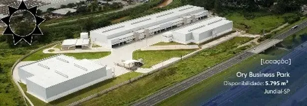 Galpão/Depósito/Armazém para alugar, 2831m² no Distrito Industrial, Jundiaí