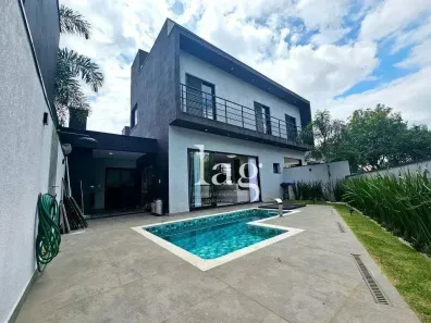 Casa de Condomínio com 3 Quartos à venda, 153m² no Cajuru do Sul, Sorocaba