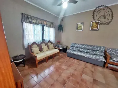 Casa com 2 Quartos à venda, 90m² no Canto do Forte, Praia Grande
