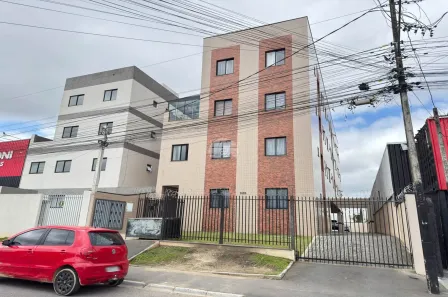 Apartamento com 3 Quartos à venda, 55m² no Guaraituba, Colombo