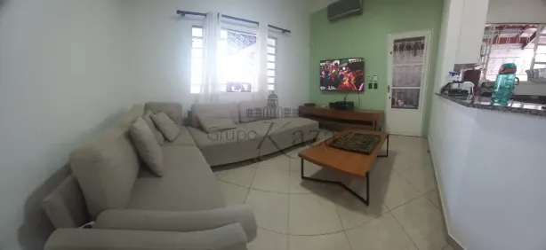 Casa com 2 Quartos para alugar, 100m² no Vila das Flores, São José dos Campos