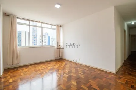 Apartamento com 3 Quartos à venda, 121m² no Pinheiros, São Paulo